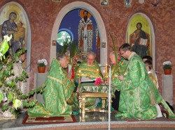 Aimilianos 
Niedziela Pięćdziesiątnicy, Zesłanie Świętego Ducha na Apostołów 
2013-06-23 15:55:30