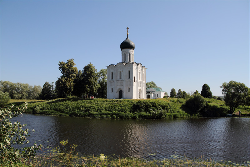 Храм Покрова на Нерли