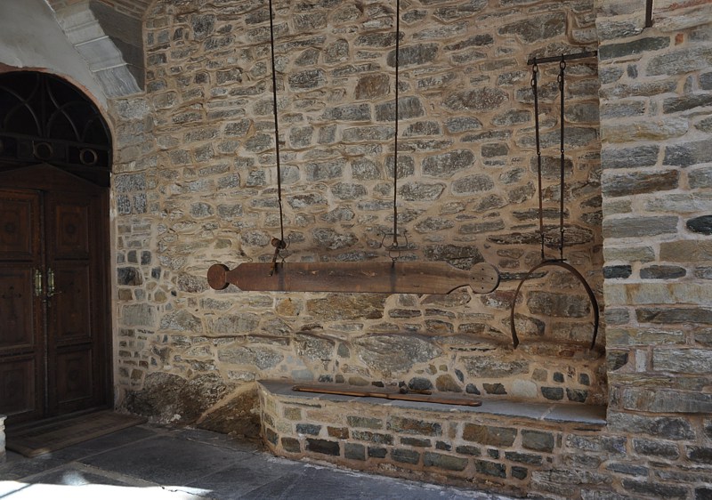 Ιερά Μονή ΣΤΑΥΡΟΝΙΚΗΤΑ - Holy Monastery of STAYRONIKITAS - Монастырь Ставроникита (11)