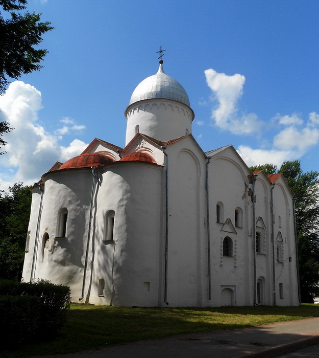 церковь Иоанна на Опоках