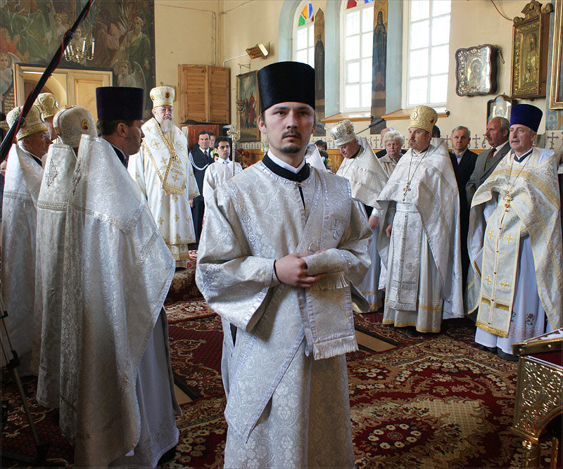 Archdeacon Paweł