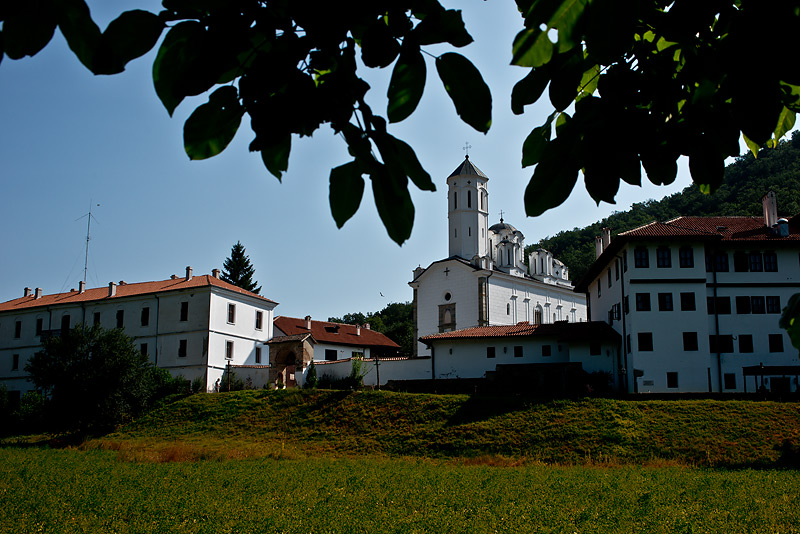 Manastir Prohor Pčinjski