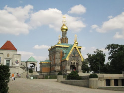 Mitrut Popoiu 
St. Mary Magdalene Russian Church in Darmstadt 
2013-07-31 19:49:18