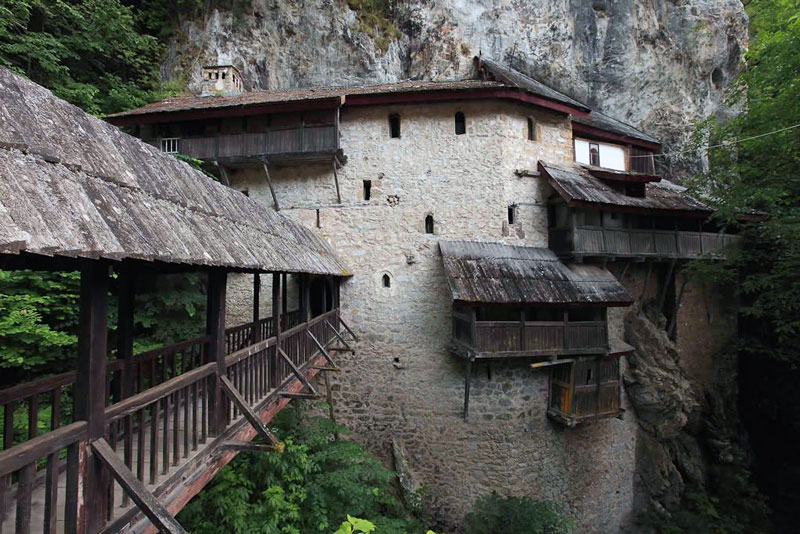 Манастир Црна Река XIII век-Monastery Crna Reka XIII century