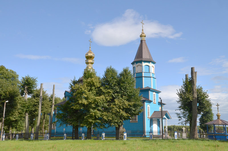 Podbiele.