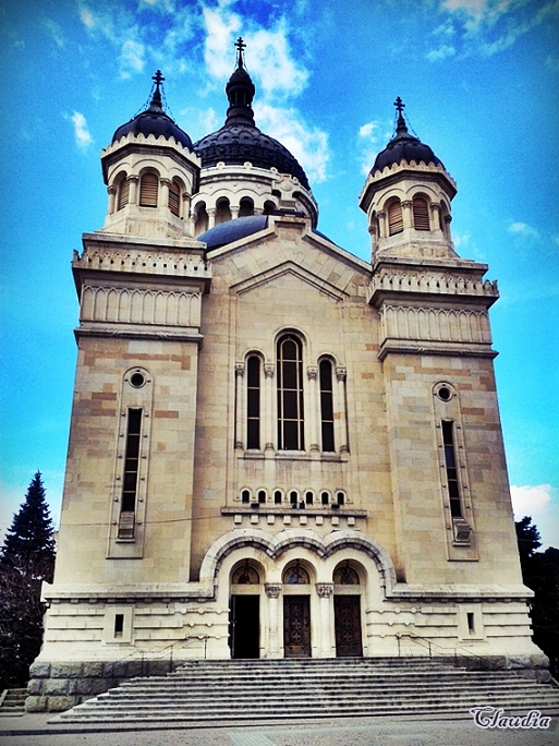 Catedrala "Adormirii Maicii Domnului" Cluj