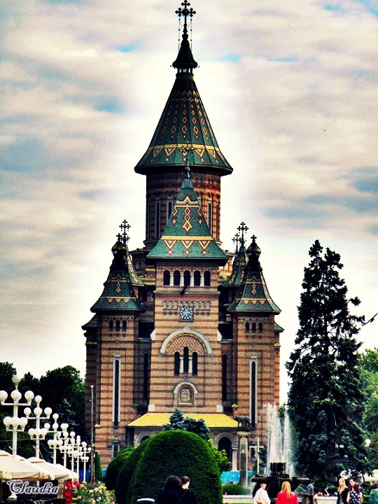 Catedrala Mitropolitana Timisoara