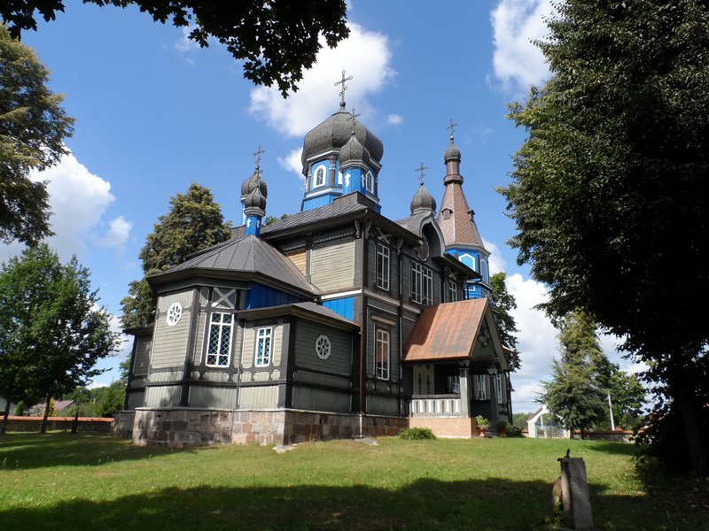 Szlakiem Prawosławnych Świątyń