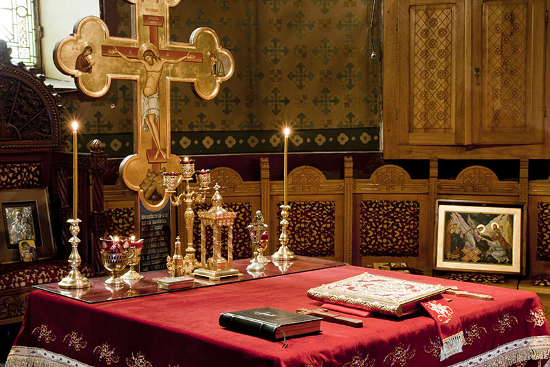 Sfantul Altar 2