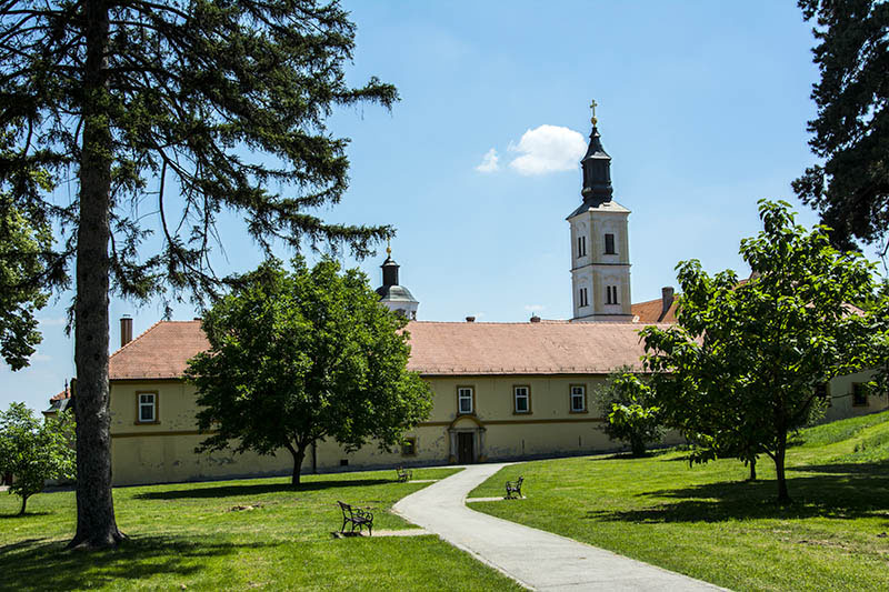 Манастир Крушедол,Србија