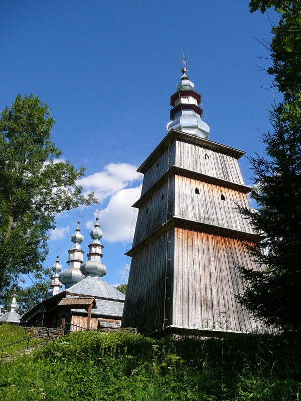 Cerkiew w Turzańsku