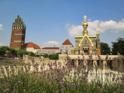 Mitrut Popoiu 
St. Mary Magdalene Russian Church in Darmstadt 
2013-08-01 08:23:29