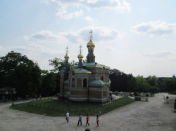 Mitrut Popoiu 
Russian Church "St. Mary Magdalene" in Darmstadt 
2013-08-11 18:18:04