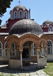 bogdan 
Ιερά Μονή ΜΕΓΙΣΤΗΣ ΛΑΥΡΑΣ - Holy Monastery of MEGISTI LAVRA -Великая Лавра (Лавра св. Афанасия) (12) 
2013-08-19 22:07:51