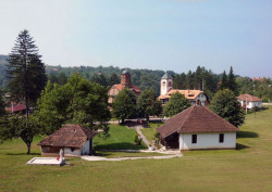 Nesko 
Манастир Лелић код Ваљева-Monastery Lelic near Valjevo 
2013-08-25 12:31:40