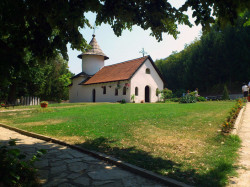 Nesko 
Манастир Јовања код Ваљева -Monastery of St.John near Valjevo 
2013-08-25 12:47:53