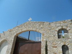 Tanya 
Monastery of Archangel Michael, Greek island Thassos_2 
2013-08-28 13:15:47