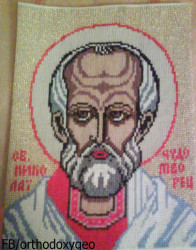 lashaoc 
Embroidered icon of the Nikolaos  
2013-08-30 12:46:28