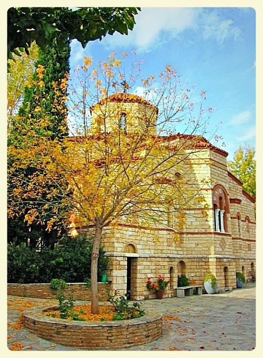 The Holy Paraklete Monastery 