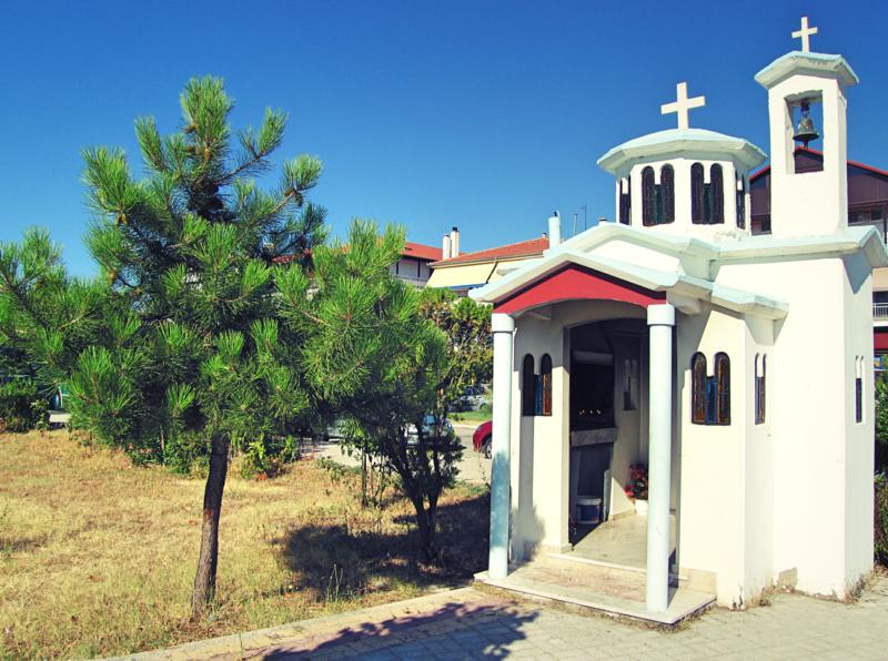 The Chapel