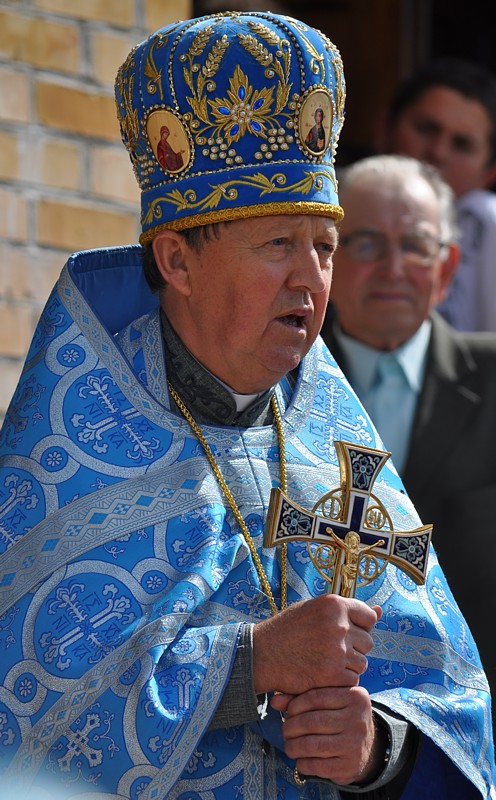 ks. mitrat Leonidas Jankowski