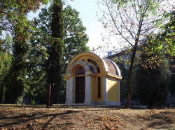 Nikolay_BG 
параклис "Св. Ана", гр. Казанлък 
2013-09-11 21:29:13