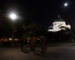 mihaela 
Belgrade by night and Serbian friends :) 
2013-09-24 22:17:12