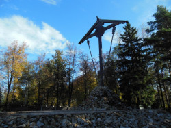 jarek1 
The huge memorial cross in Butowo, Moscow 
2013-09-30 17:46:21