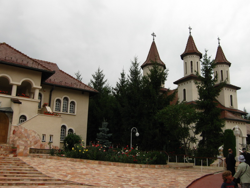 Mănăstirea Recea