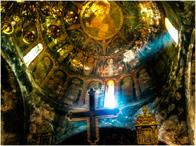 Church of St. Phanourios, 13th century, Greece