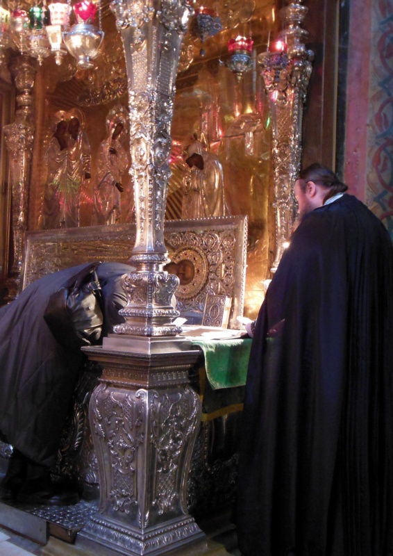 Prayer to St. Sergius of Radonezh 