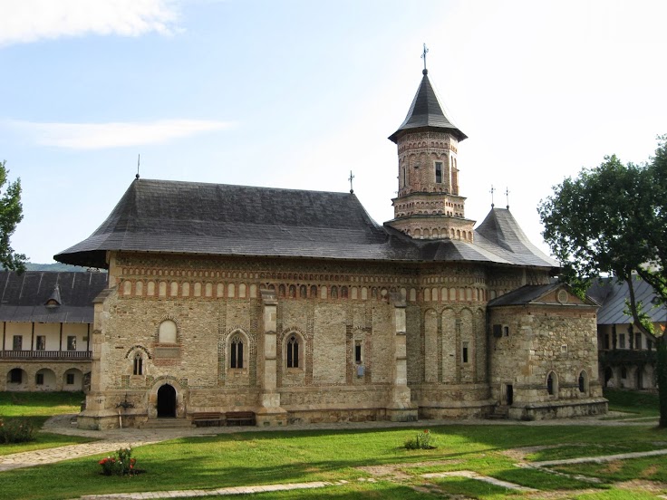 Neamţ Monastery