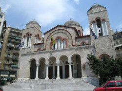 igors 
Panagia Dexia Church, Thessaloniki 
2013-11-28 22:38:07