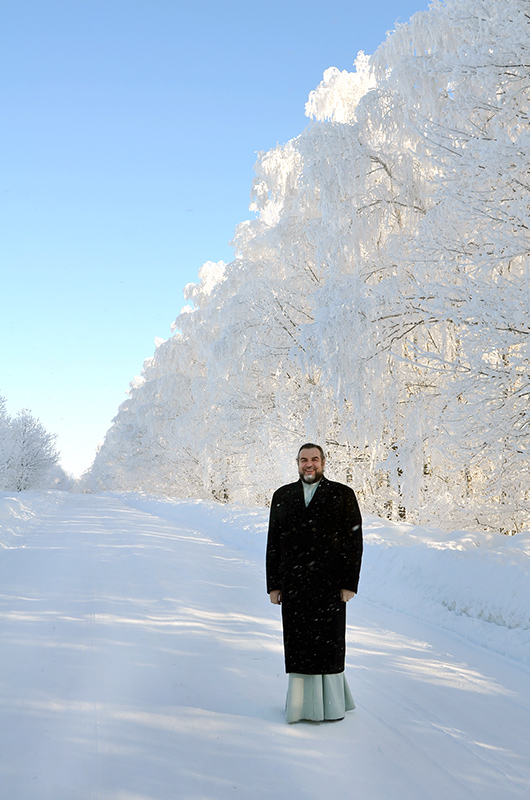 Metropolitan Simeon of Vinnytsia and Bar 