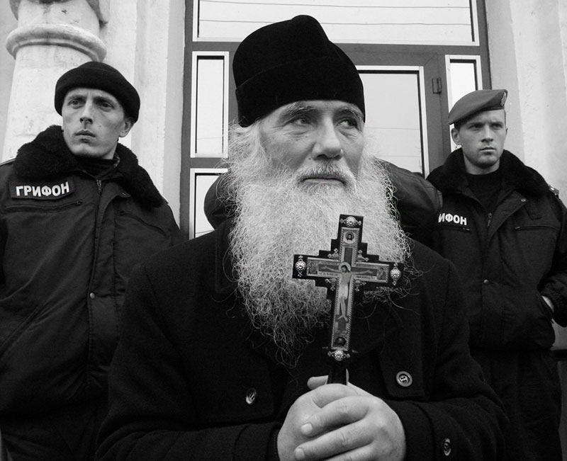Подсудимый