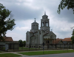 Nesko 
Црква спаљивање мошти Светог Саве у Оџацима,епархија Бачка  
2014-01-23 09:35:34