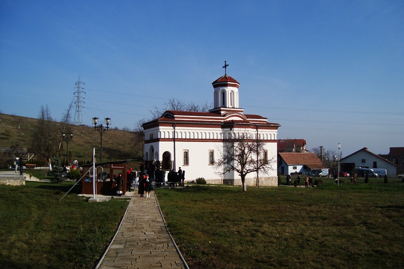 Schitul Sf. Lazar - Alba Iulia