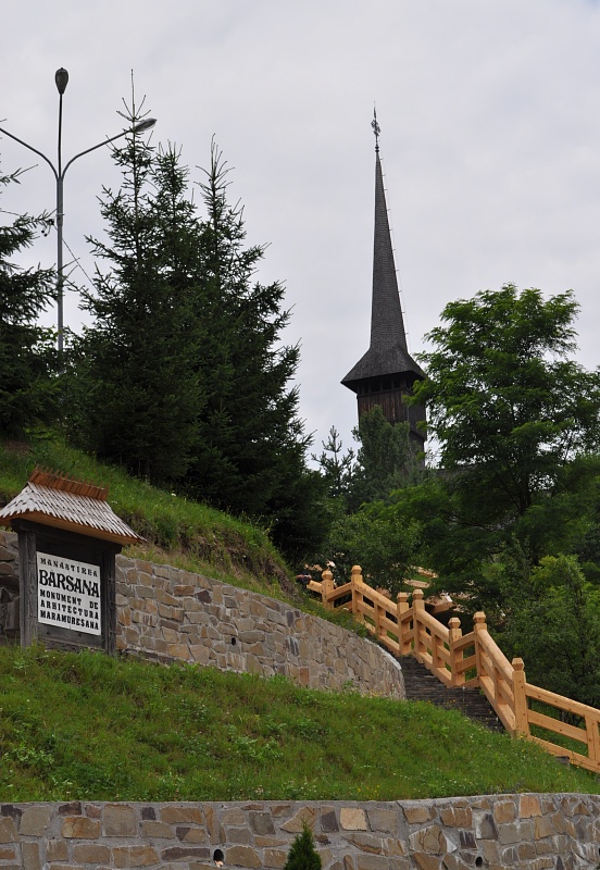 Mănăstirea Bârsana - Maramureş (5)