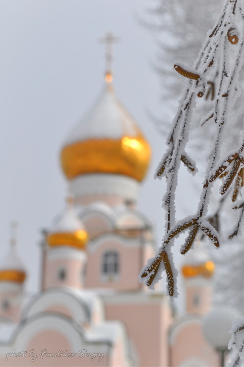 храм Святого Равноапостольного Великого князя Владимира