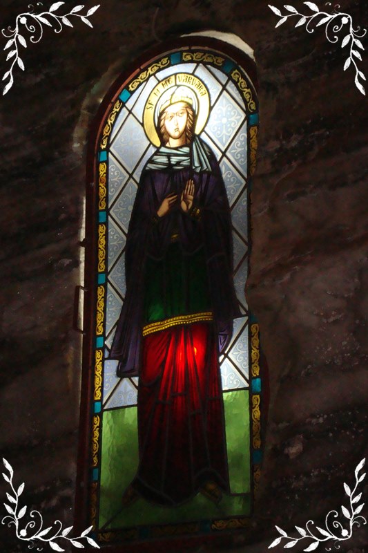 Saint Varvara