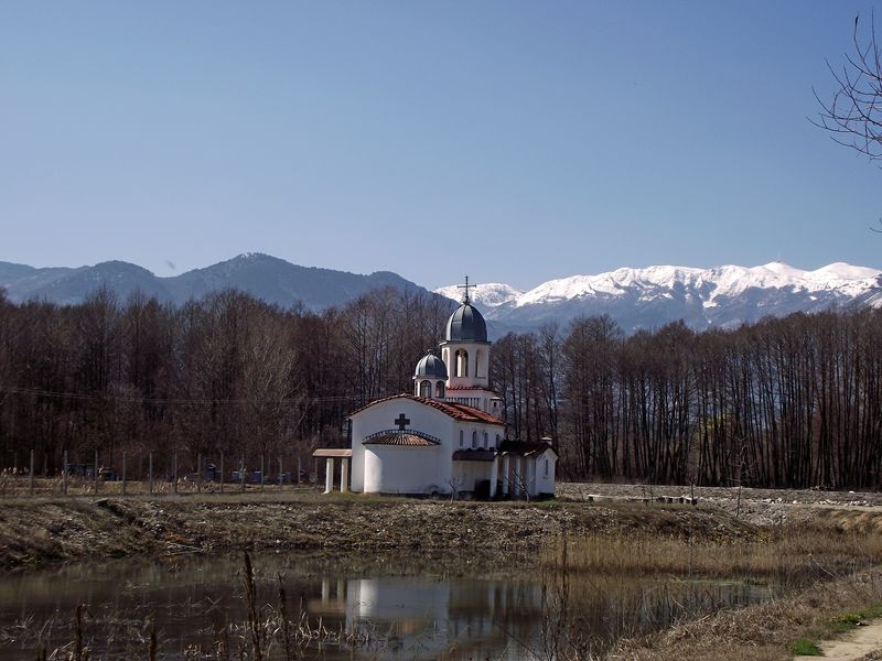 храм "Света Марина"