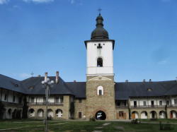 Mitrut Popoiu 
Bell Tower of Neamț Monastery 
2014-03-25 20:42:46