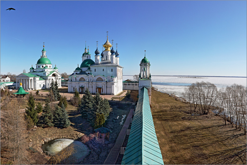 Спасо-Яковлевский Димитриев мужской монастырь