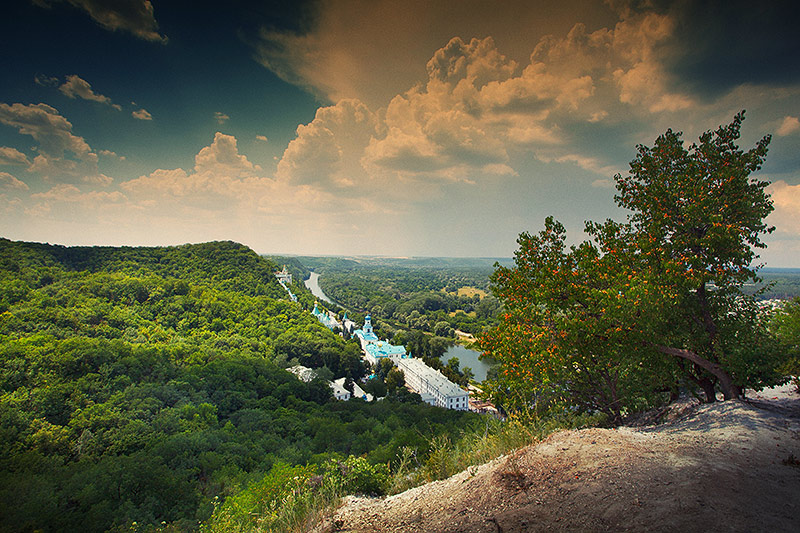 Святогорская лавра (Sviatohirsk Lavra) (2)