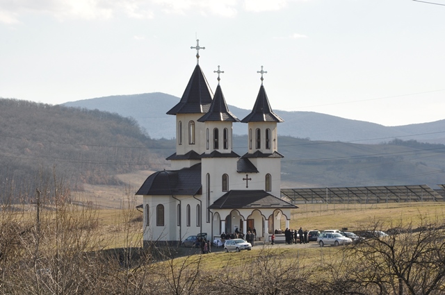 Recea Mică - Sălaj