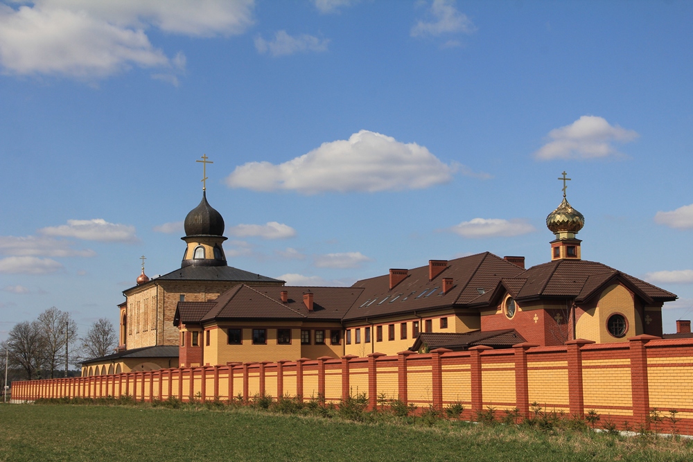 Zwierki Convent 