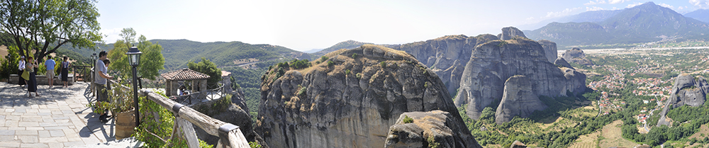 Meteori Panorama