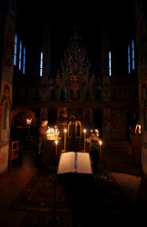 jarek1 
Lenten prayer in Zwierki Convent - 6 
2014-04-06 21:00:55