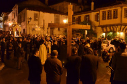 Demetrios 
Περιφορά επιταφίου, Αρναία Χαλκιδικής | Procession of Epitaphios in Arnea, Chalkidiki, Greece 
2014-04-21 16:56:45