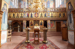 jarek1 
St. Martyr Gabriel church in Zwierki Convent 
2014-05-14 21:43:23